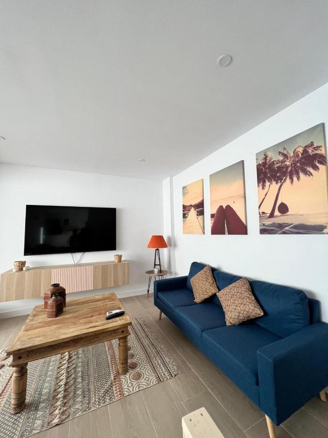 Apartamentos Buganvilla Roquetas De Mar Eksteriør bilde