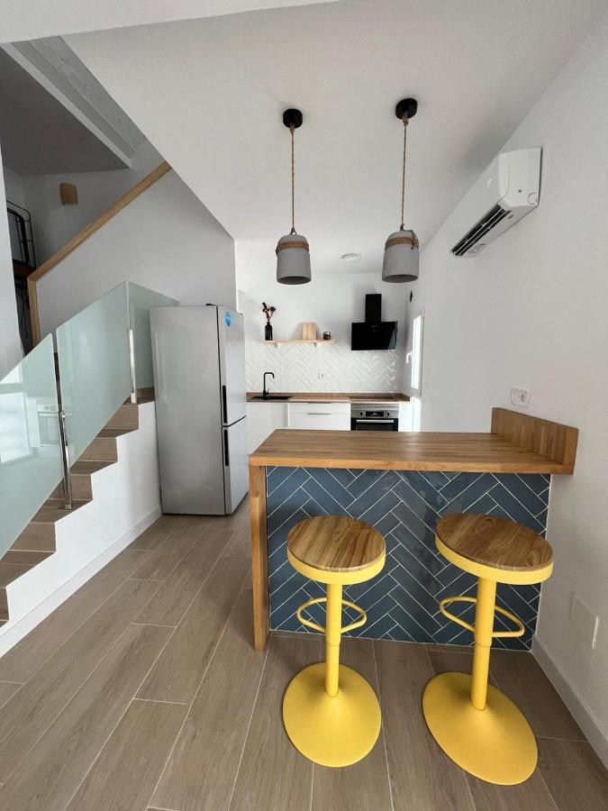 Apartamentos Buganvilla Roquetas De Mar Eksteriør bilde