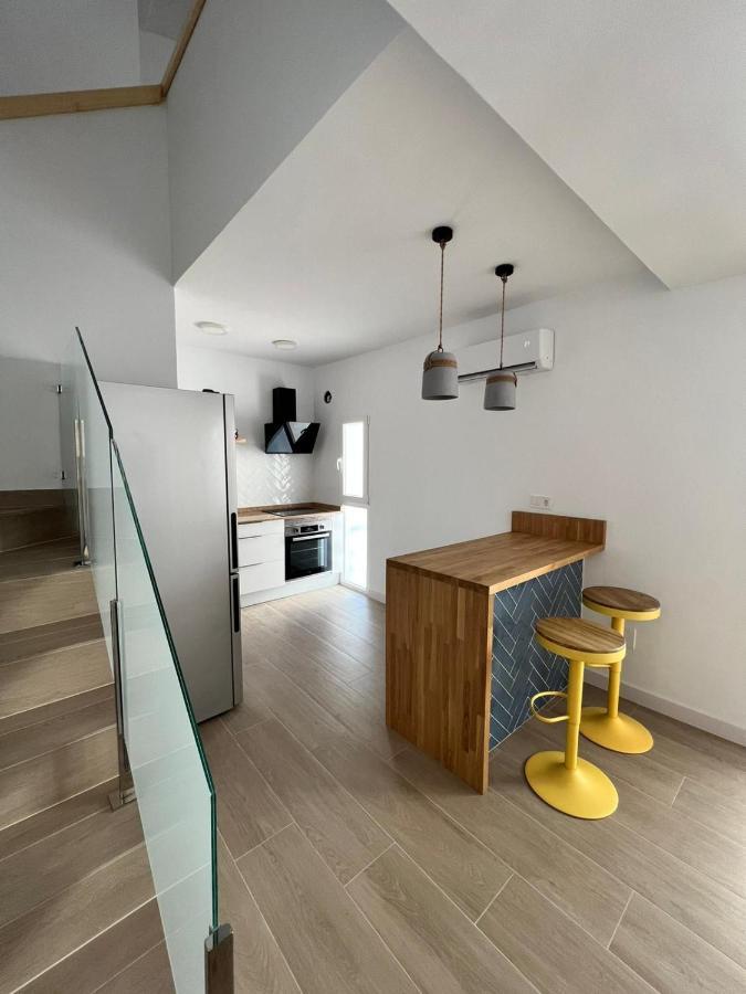 Apartamentos Buganvilla Roquetas De Mar Eksteriør bilde