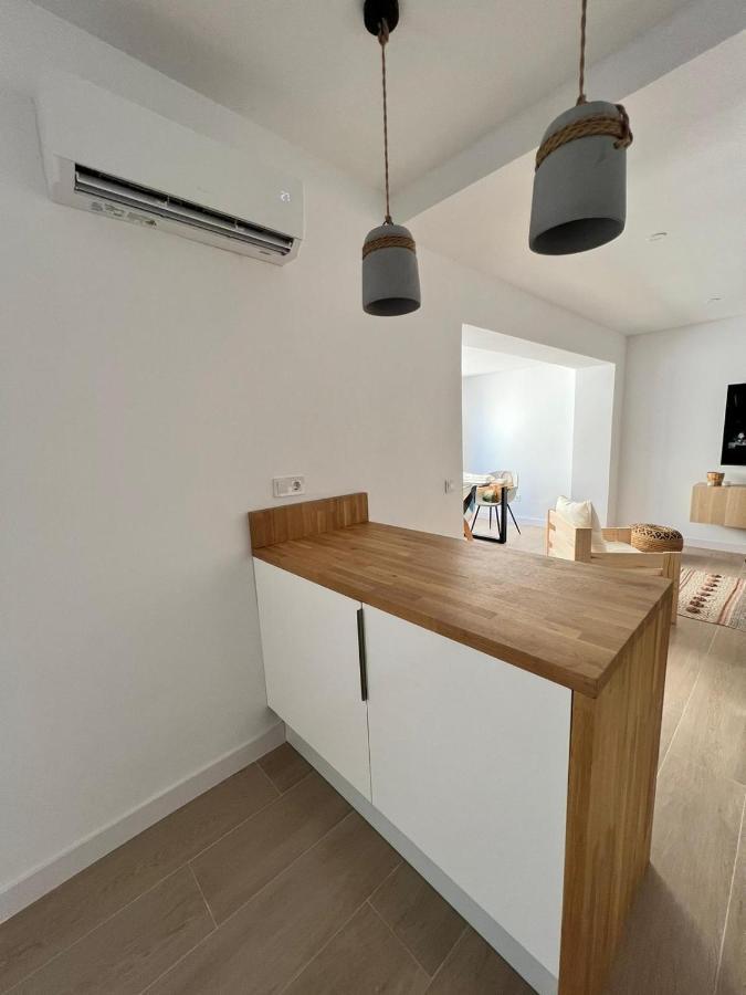 Apartamentos Buganvilla Roquetas De Mar Eksteriør bilde