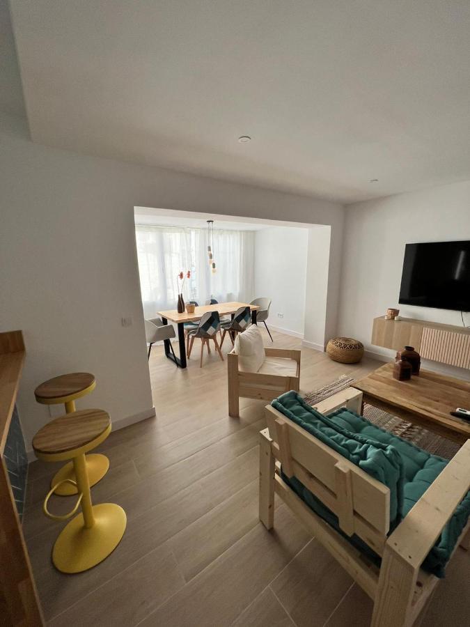 Apartamentos Buganvilla Roquetas De Mar Eksteriør bilde