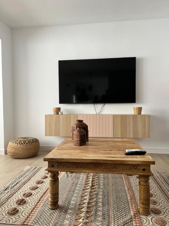 Apartamentos Buganvilla Roquetas De Mar Eksteriør bilde