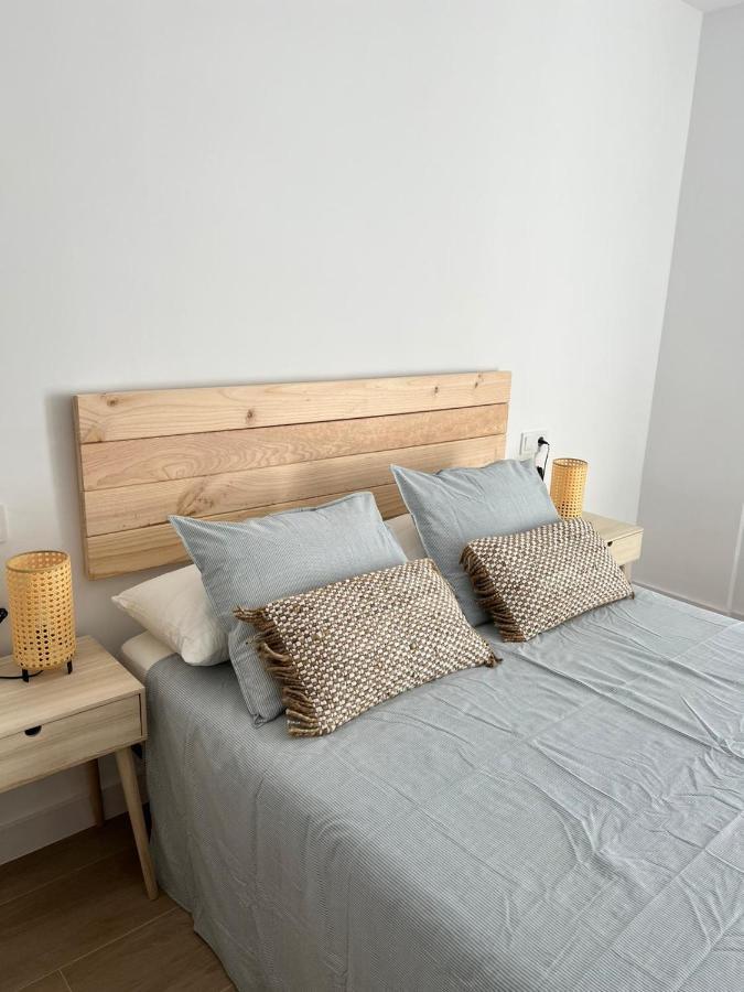 Apartamentos Buganvilla Roquetas De Mar Eksteriør bilde
