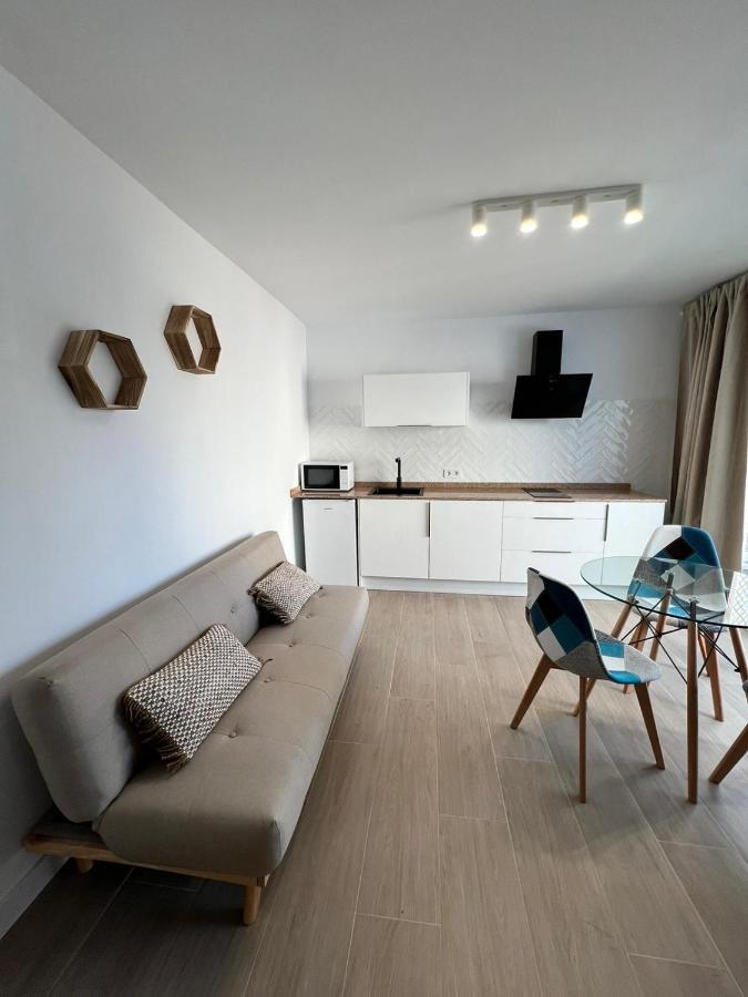 Apartamentos Buganvilla Roquetas De Mar Eksteriør bilde
