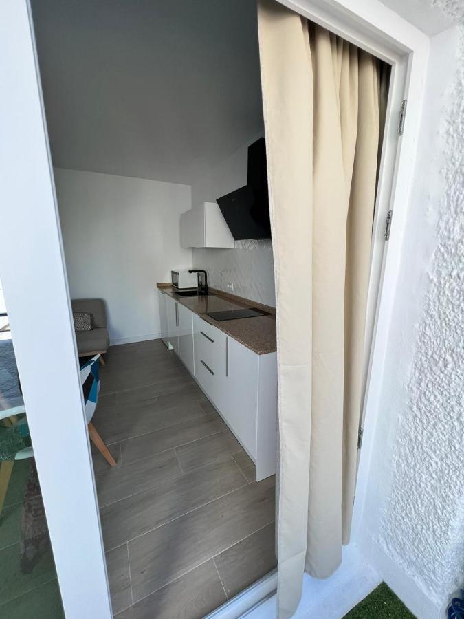 Apartamentos Buganvilla Roquetas De Mar Eksteriør bilde