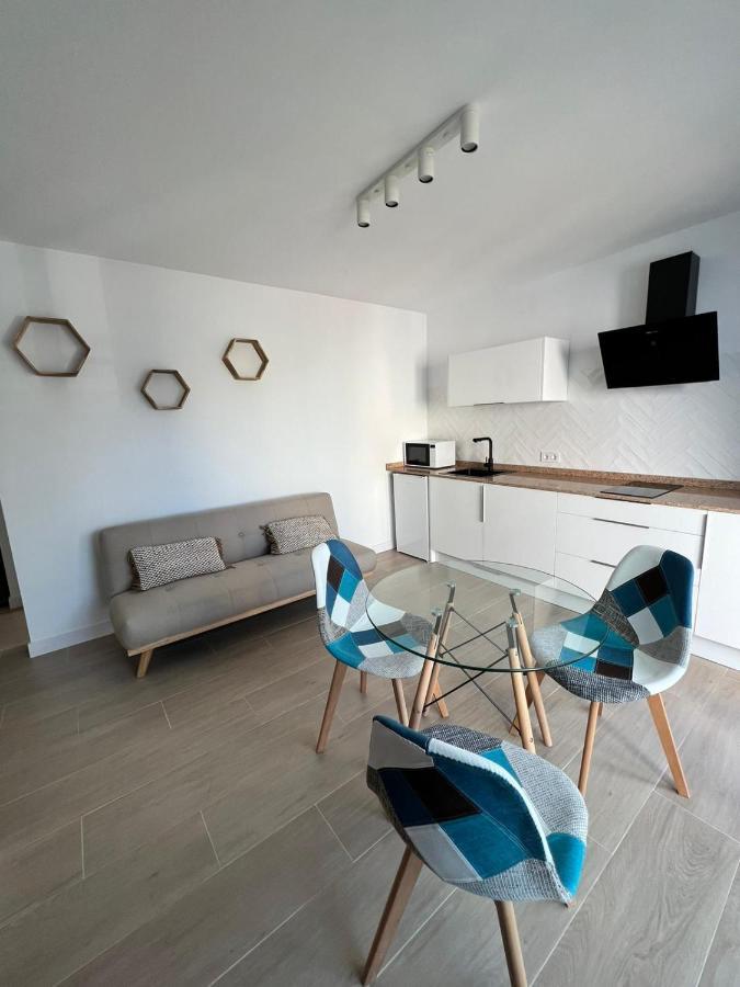 Apartamentos Buganvilla Roquetas De Mar Eksteriør bilde