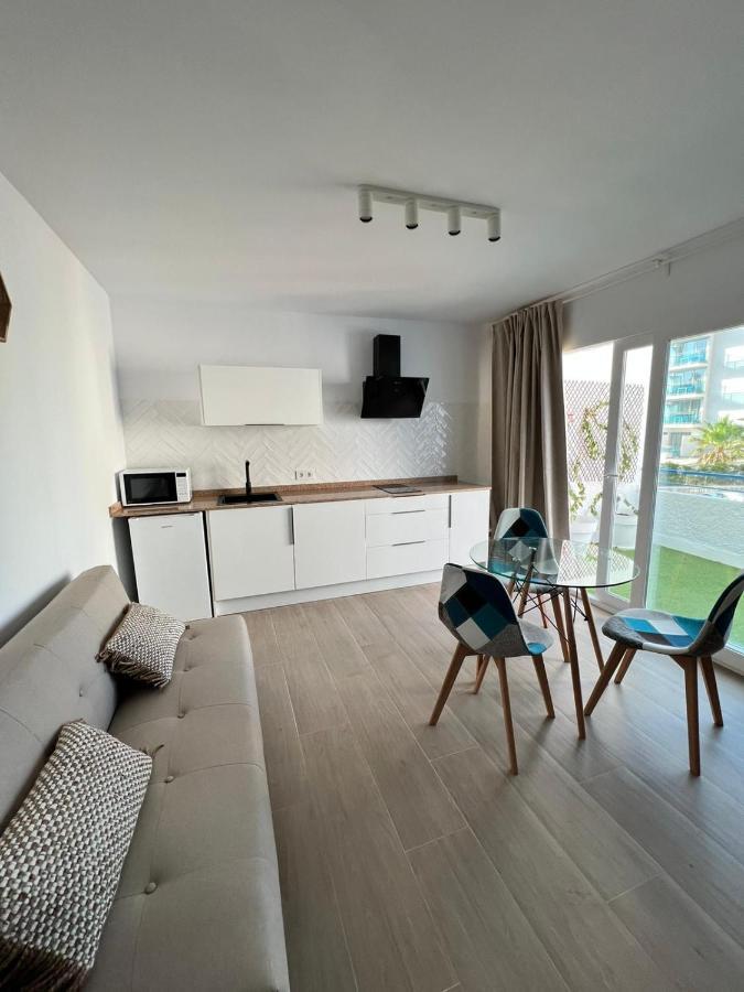 Apartamentos Buganvilla Roquetas De Mar Eksteriør bilde