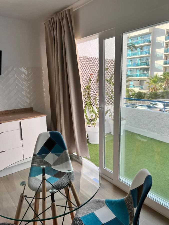 Apartamentos Buganvilla Roquetas De Mar Eksteriør bilde