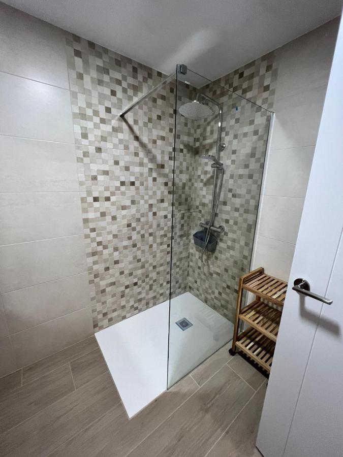 Apartamentos Buganvilla Roquetas De Mar Eksteriør bilde