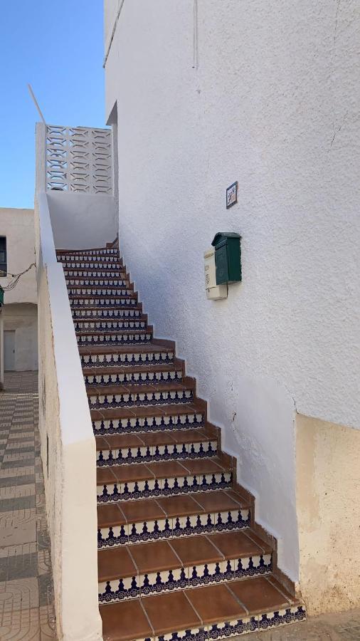 Apartamentos Buganvilla Roquetas De Mar Eksteriør bilde