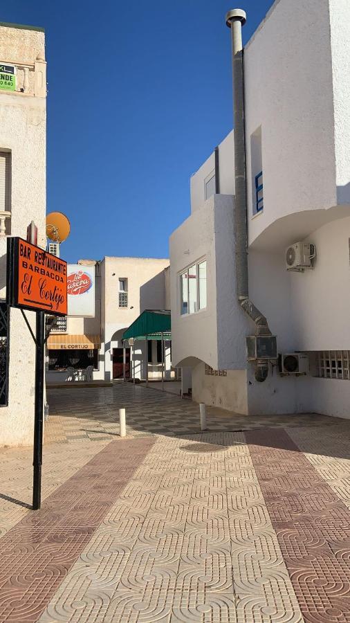 Apartamentos Buganvilla Roquetas De Mar Eksteriør bilde