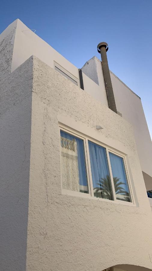 Apartamentos Buganvilla Roquetas De Mar Eksteriør bilde