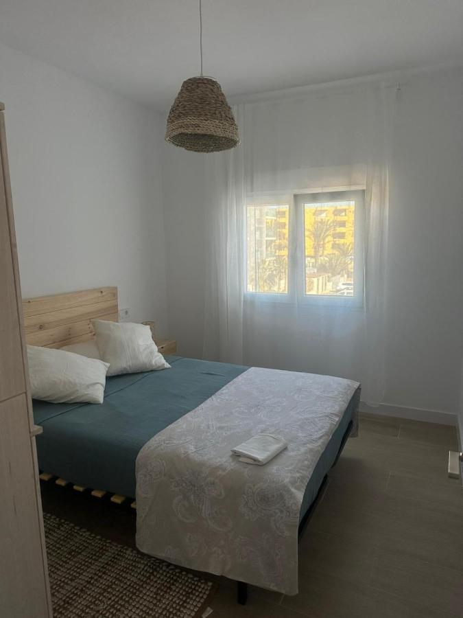 Apartamentos Buganvilla Roquetas De Mar Eksteriør bilde
