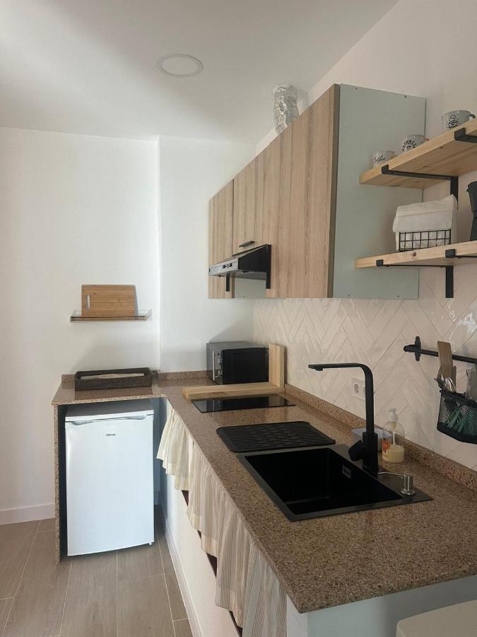 Apartamentos Buganvilla Roquetas De Mar Eksteriør bilde