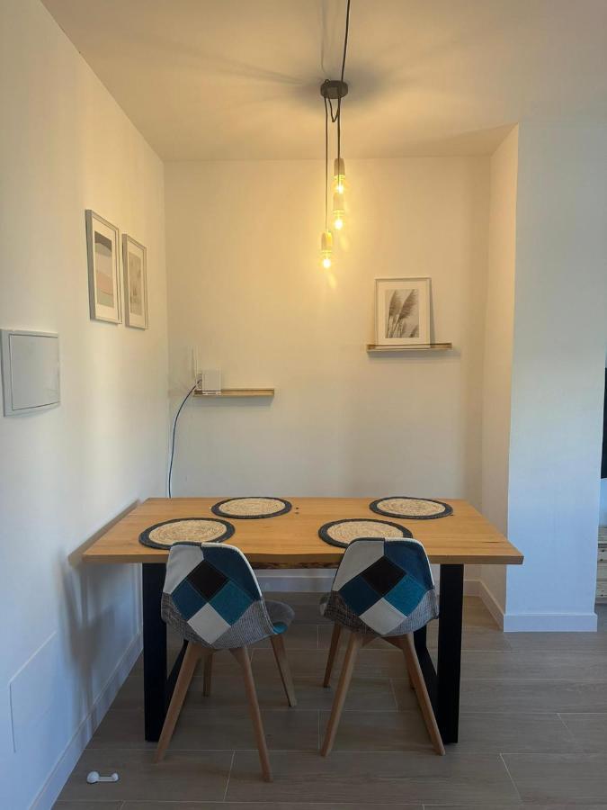 Apartamentos Buganvilla Roquetas De Mar Eksteriør bilde