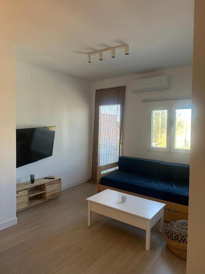 Apartamentos Buganvilla Roquetas De Mar Eksteriør bilde
