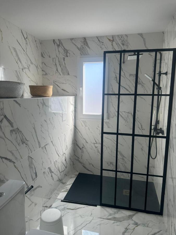 Apartamentos Buganvilla Roquetas De Mar Eksteriør bilde