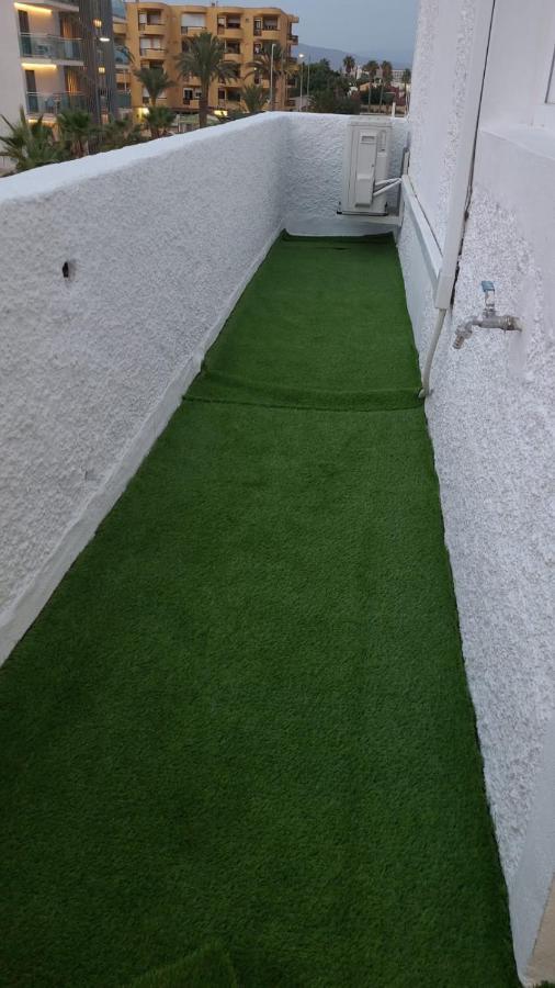 Apartamentos Buganvilla Roquetas De Mar Eksteriør bilde