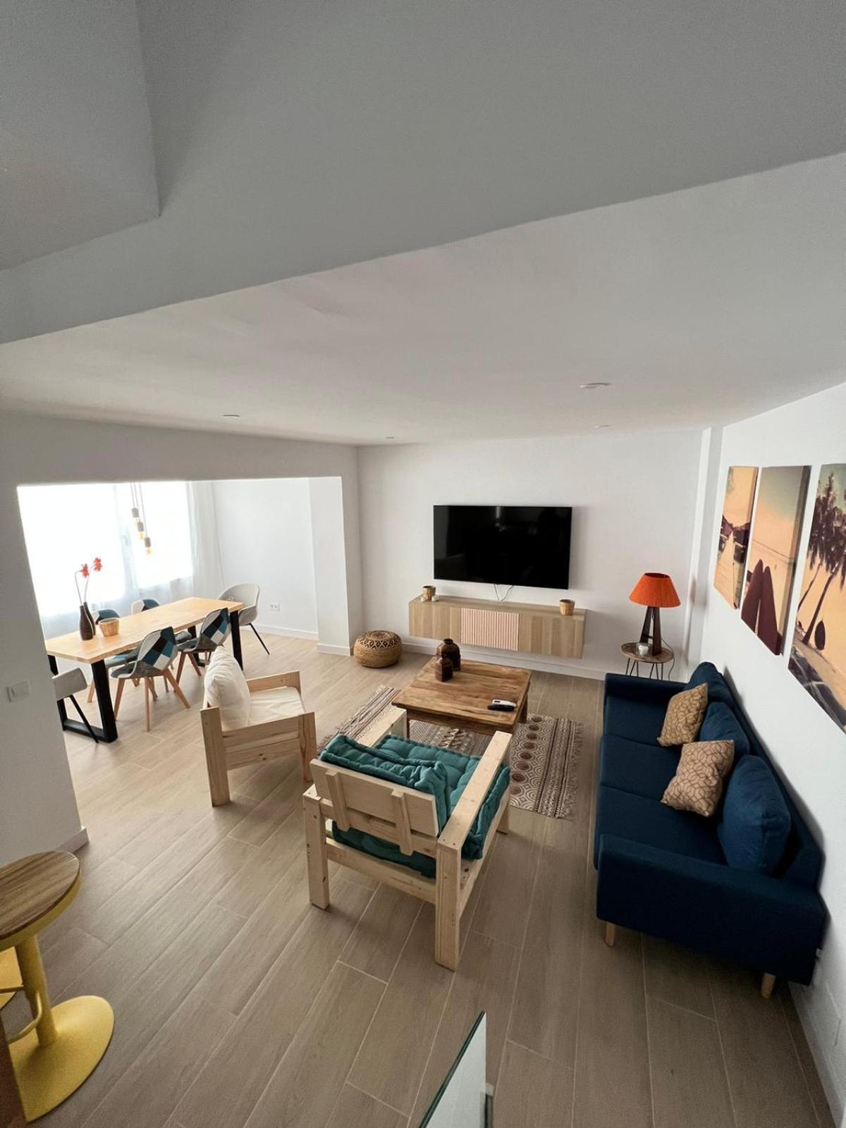Apartamentos Buganvilla Roquetas De Mar Rom bilde