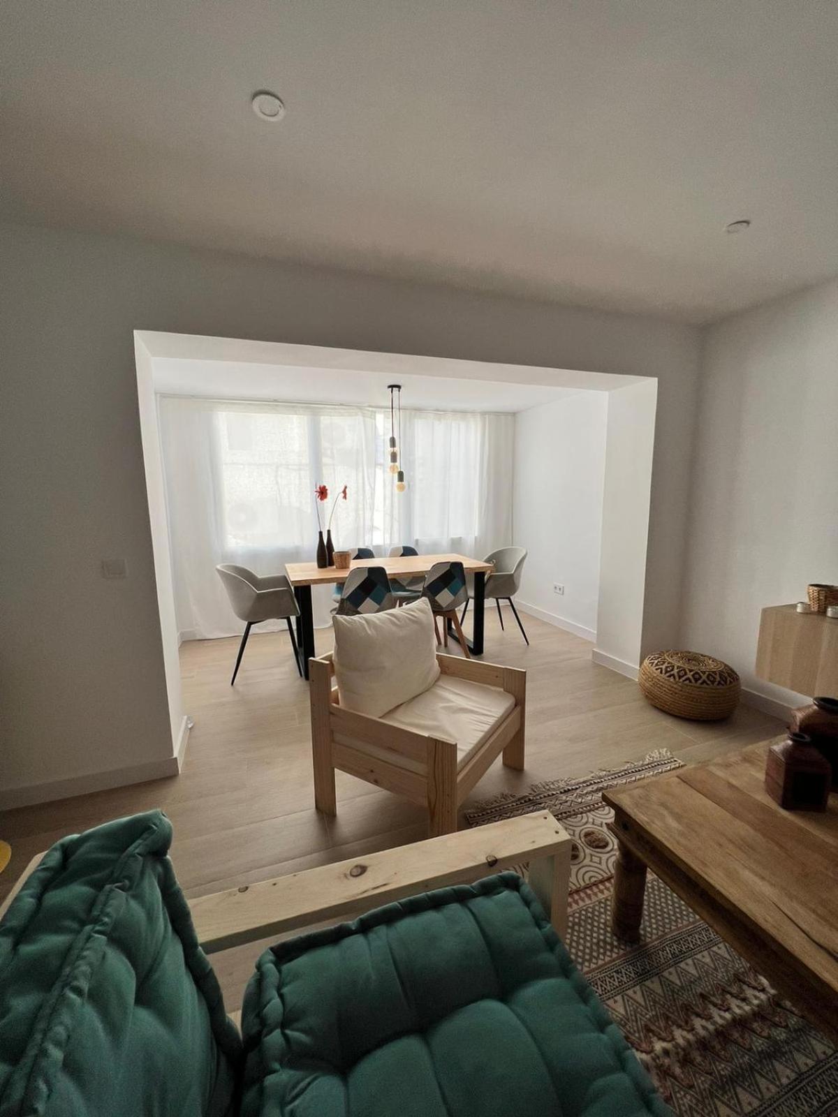 Apartamentos Buganvilla Roquetas De Mar Rom bilde