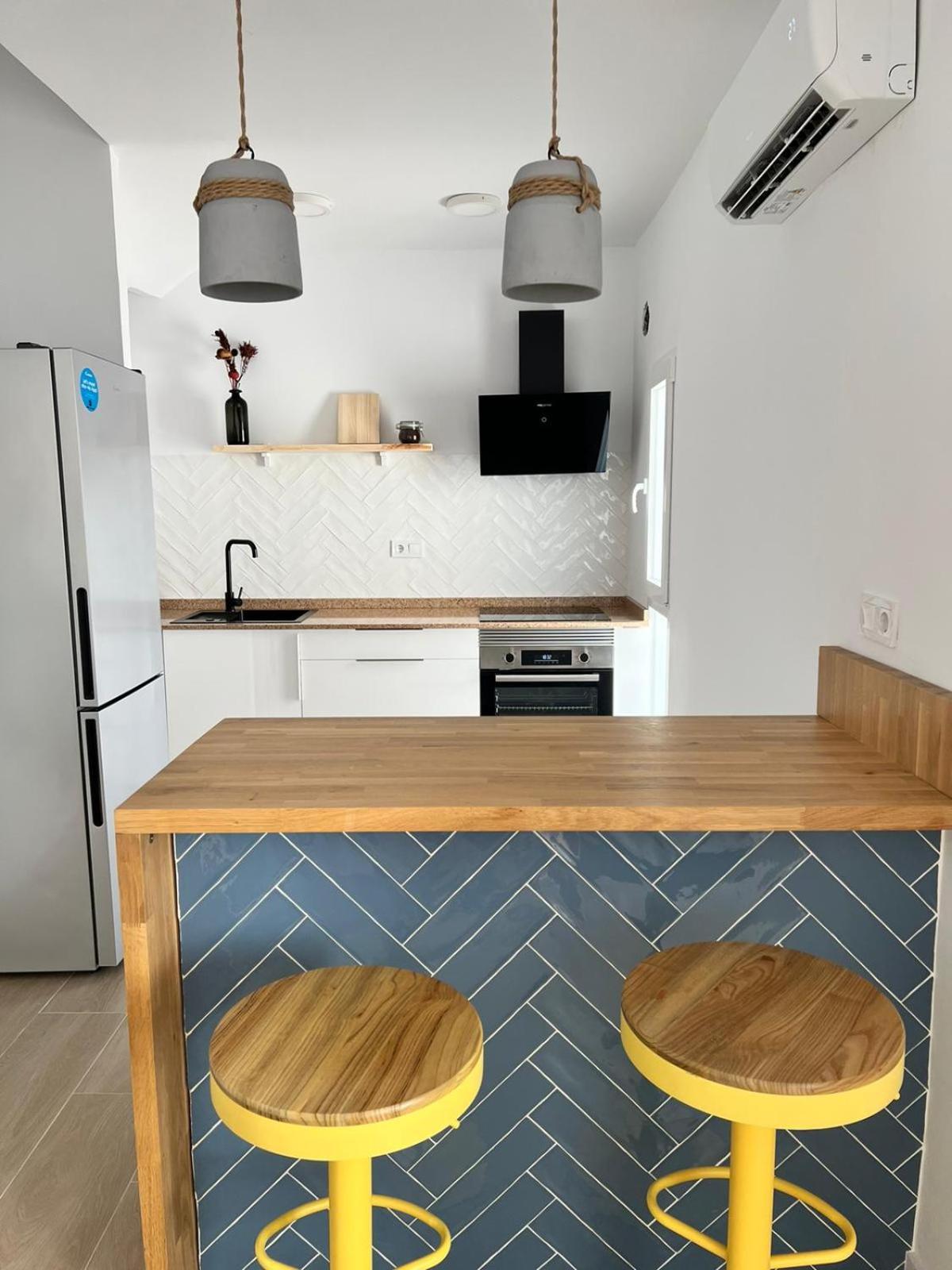 Apartamentos Buganvilla Roquetas De Mar Rom bilde